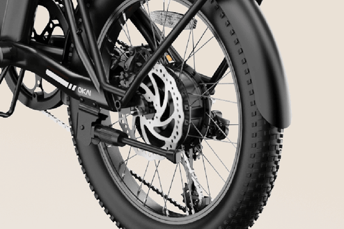 จักรยานไฟฟ้า OKAI FLEXMOV EBF10_2